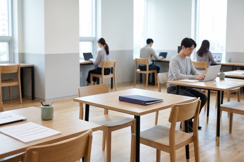 위기대응 자금 (긴급경영안정·재도약지원) 관련 현장 사진