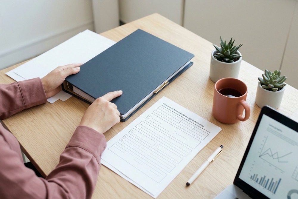 소상공인·소진공 정책자금 (직접대출·대리대출·대환) 관련 현장 사진