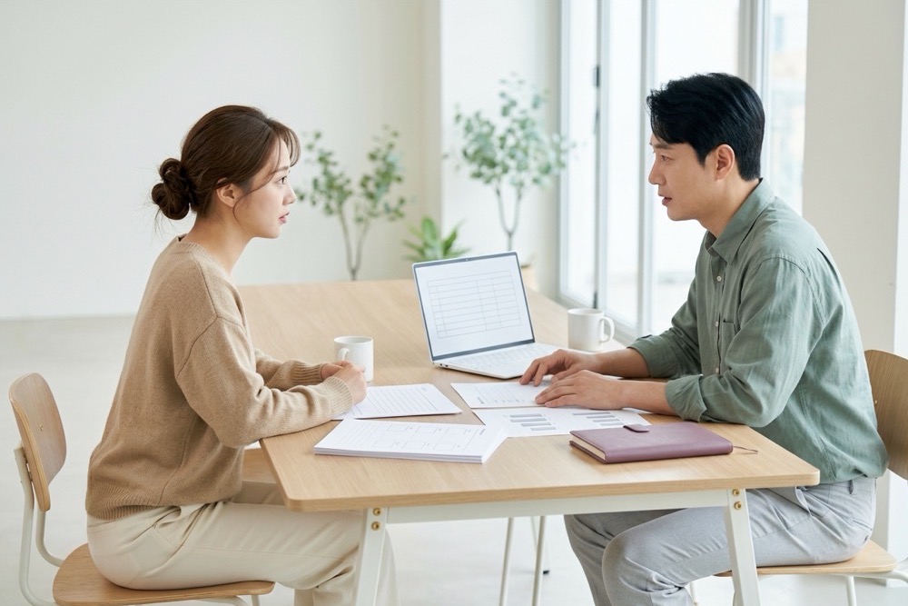 창업초기·신규법인·업력별 자금 (청년·여성 포함) 관련 현장 사진