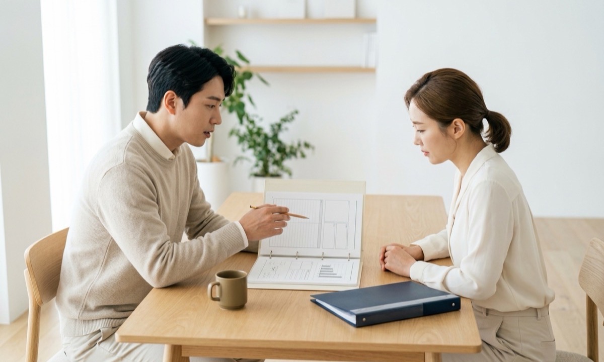 창업·신규사업자 초기자금 관련 현장 사진