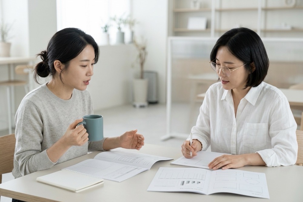 창업자금대출 (소상공인·신규사업자·보증재단) 관련 현장 사진