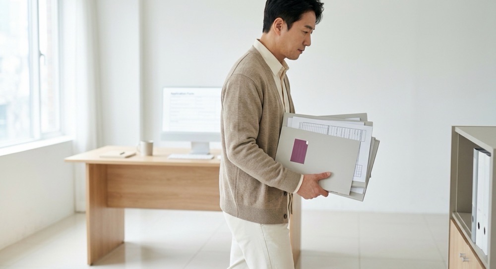 세무신고 실무: 부가세·종합소득세·성실신고 관련 현장 사진
